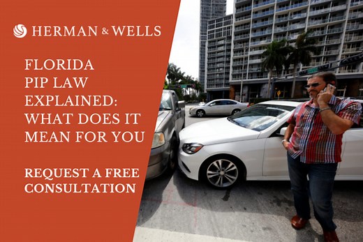 Florida PIP Law Explained: What Does It Mean For You
