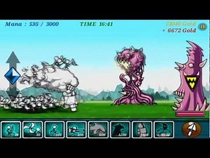 Cartoon wars level 100 great quality game play