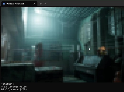 bili-live：在命令行扫码登录b站并开播