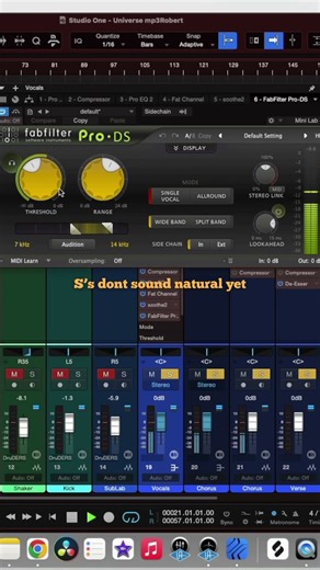 Fabfilter DS