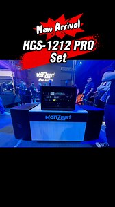 18K views · 284 reactions |  Bagong Dumating!! HGS-1212 PRO Set – BASS na ramdam sa dibdib, ganda pa ng porma.  Pang-pro audio na, pang-showtime pa! BIRITAN na ng Kantahan to Ka-MarTon!!! | MarTon Gen. Merchandise | Facebook