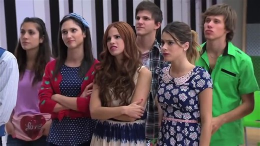 Violetta 2 - Los chicos tocan Salta