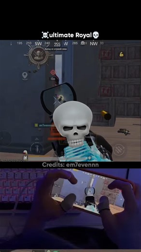 ultimate Royal💀#pubgmobile #shorts