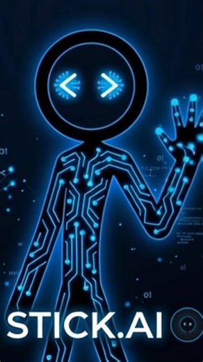 The Birth of Evolved Stick.ai | First Sentient Simulation