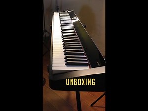 UNBOXING - Casio Privia PX - S3100