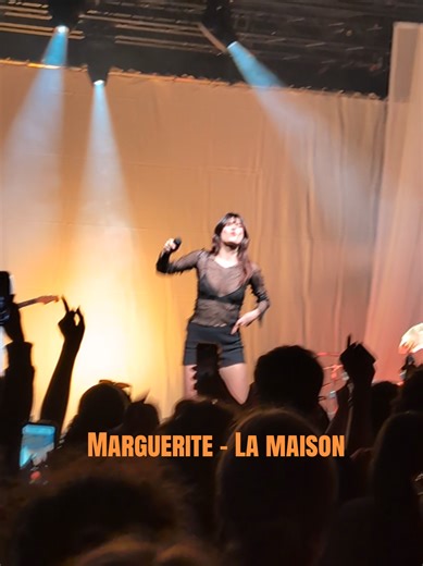 Marguerite - La Maison Concert à Rennes
