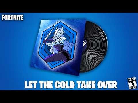 Fortnite Let The Cold Take Over Lobby Music (Chapter 7 Season 2)