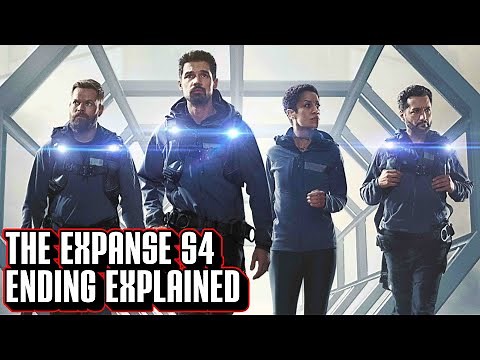The Expanse Season 4 Ending Explained