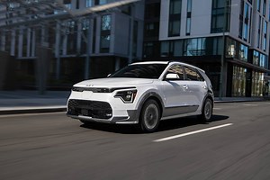 2024 Kia Niro EV - Specs, Prices, Range, Reviews & Photos | Cars.com