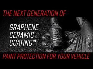 The Most Durable Protection for Your Car | Adam's Graphene Ceramic Coating™
