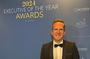 How Intrepid’s James Thornton won CEO of the Year
