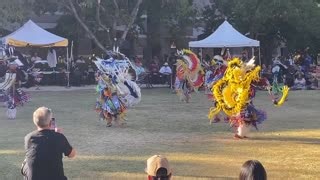 Check out the video from today’s Veterans Day Pow Wow at ASU west. Come say hello to Native Health staff. We’re here until 10;00 pm. | Native Health Phoenix