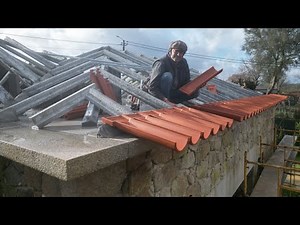 #106 Major advances on the house