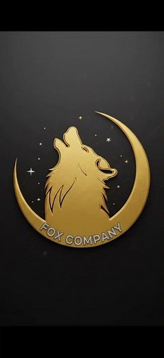 Fox logo design tutorial using Adobe illustrator #shots #ytshorts #fox