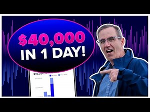 From $40K/Year to $40K/DAY - A Father's Journey To Financial Freedom