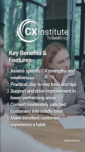 Frontline Managers CX Training | Build Loyalty Where It Matters Most | The Daniel Group