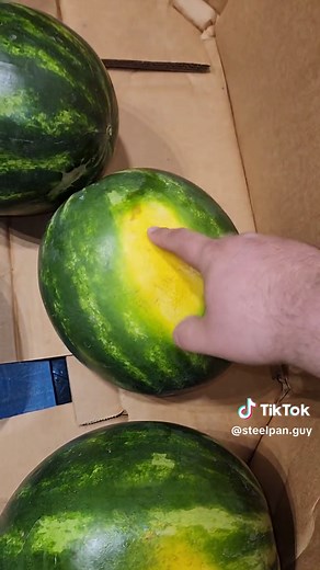 How to Pick the Perfect Watermelon | Nonna's Expert Tips