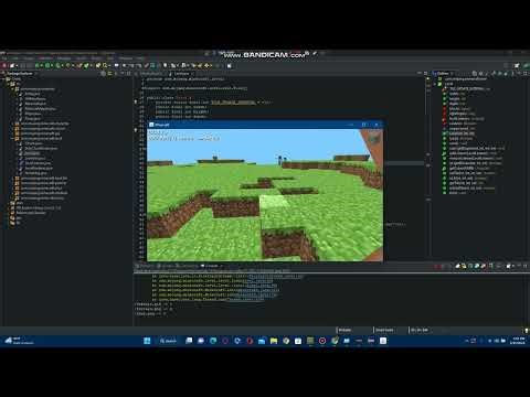 How to Code Minecraft Classic 0.0.11a-dev1 from ‪@nasko222‬