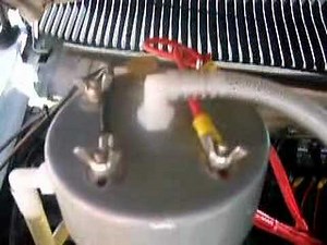 HYDROGEN GENERATOR WITH COOLING SYSTEM