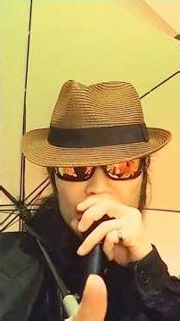 ㊗️7/26は ショーケン(萩原健一さん)の生誕日🎊７６周年 それを祝ってショーケンの唄 [ お前に惚れた ]🎵を B J 歌唱させてもらった時の映像をショート出し❕ 亡くなって７年経っても忘れえぬ男
