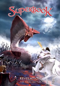 Superbook Season 1 (2013), Watch Full Episodes Online on TVOnic