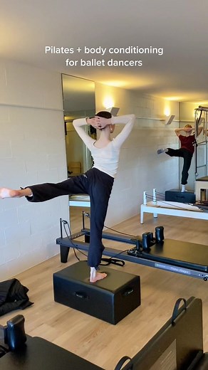 AlexanderPilates on TikTok