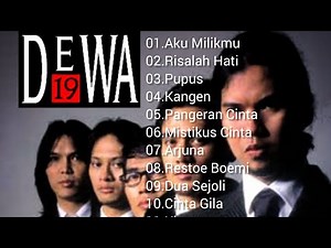 TERBAIK 2026 ONCE X DEWA 19 FULL ALBUM | 15 TOP LAGU ONCE X DEWA19