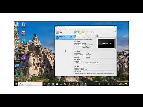 Comment connecter une cle USB sur la virtuelle machine Windows 10 (VirtualBox)
