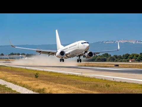 Inside The $100 Million Boeing 737 Private Jet