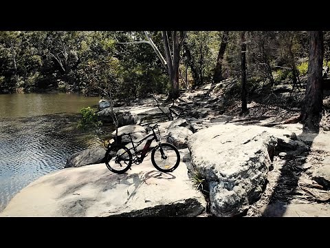 VALK Electric Mountain Bike | E-MTB