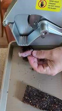 This Slicer Turns Meat Into Magic!