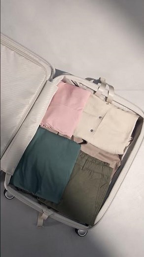 Samsonite Paralux - A true masterpiece in the art of organization