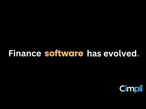Still stuck with old finance software? It’s Time to move forward with iplicit