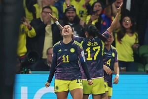 Colombia vs. Jamaica | FIFA Women's World Cup 2023™ | Round of 16 | Match Report