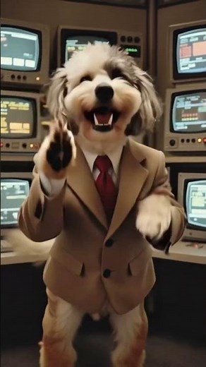 The Rise and Fall of the Dancing Dog who Ruined the Internet