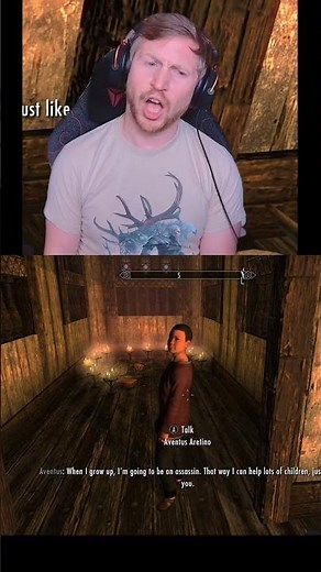 Why Does This Kid Want To Be An Assassin?