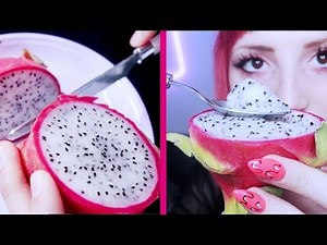 Ma che è sto FRUTTO? Dragon fruit STRANISSIMO