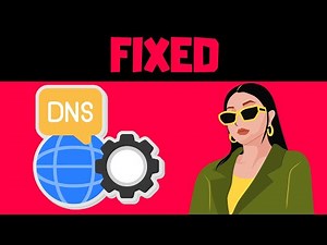 EASY TUTORIAL On How To Change Or Set DNS To Cloudflare DNS In Windows 11