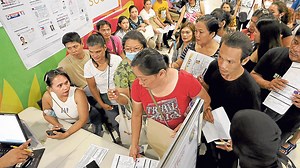 Comelec resets voters' registration period to October 2025