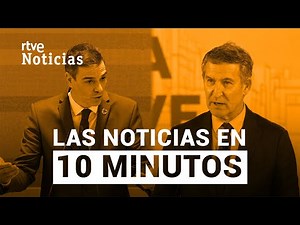 Friday, January 24th news in 10 minutes | RTVE News