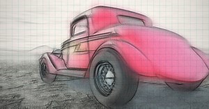 Notebook Drawings | Fullscreen & Camera Effects | Unity Asset Store