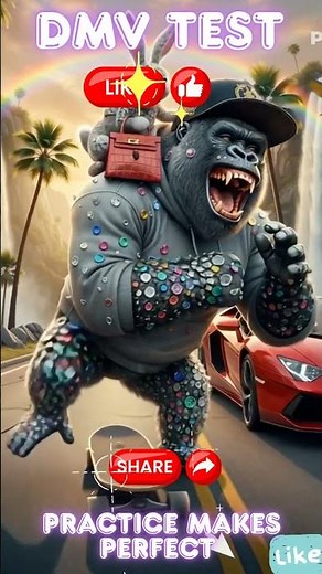 🚘🚦DMV WRITTEN TEST 2026 | PASS FIRST TRY | DMVTESTMASTER #1