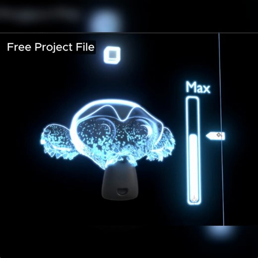 I made a Sci-Fi VFX shader that instantly turns simple scenes into glowing energy FX.Download it for FREE and drop it into your shots 👉 https://t.co/IbUGhkDh9C