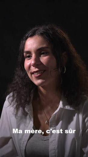 Loupiote: what she had never said #shorts