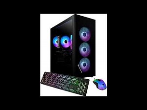 Review: iBUYPOWER Scale Gaming PC SCA5N4601 | AMD Ryzen 5 9600X | NVIDIA GeForce RTX 4060 8GB