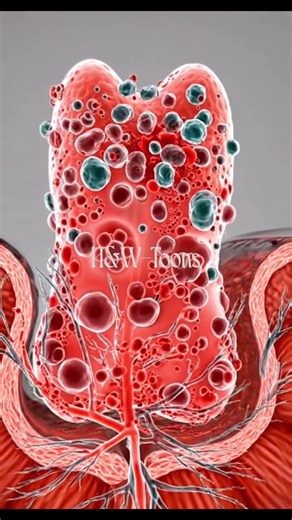 SCARLET FEVER: The Toxin Reaction #3DMedicalAnimation #ScarletFever #StrepThroat #StrepToxin