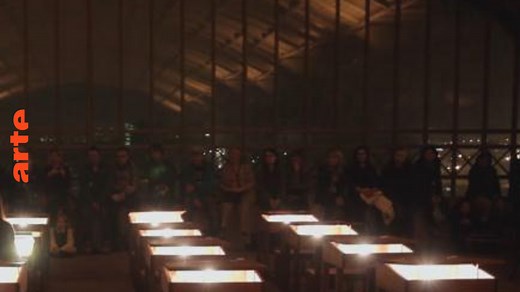 Der virtuelle Pavillon von Annette Messager - Künstlerinnen kuratieren