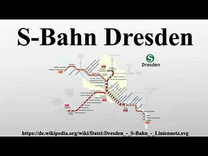 S-Bahn Dresden