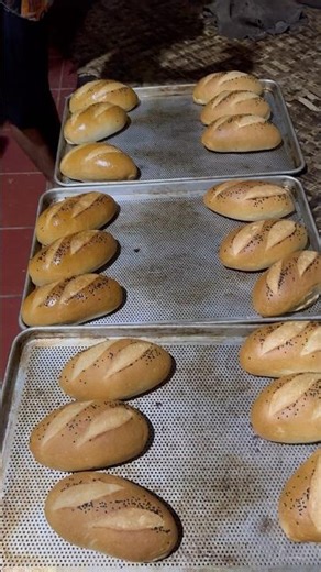 I love my baking job, which starts at 2:00 a.m. and ends at 11:00 pm.