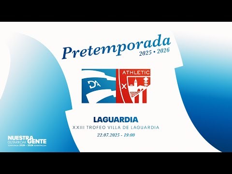 AMISTOSO | Deportivo Alavés vs Athletic Club Bilbao